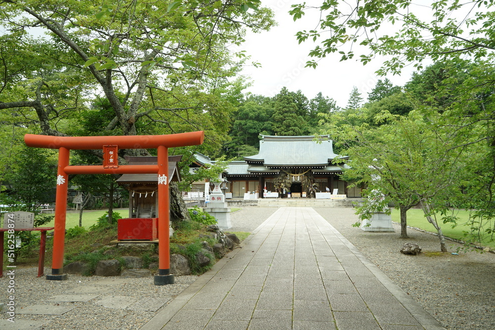 水戸護国神社