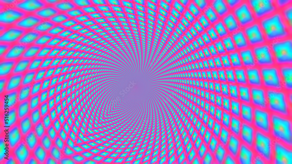 Abstract multicolored glowing fantasy background. Abstract multicolored glowing fantasy background.