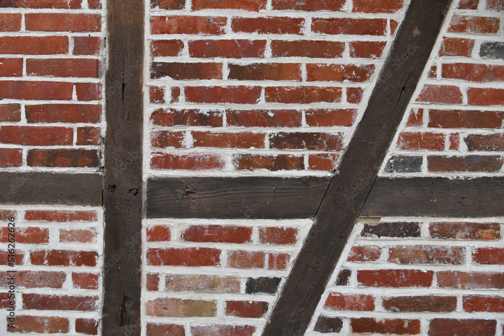 Fachwerk, Hintergrundbild Fachwerk, Hintergrundbild