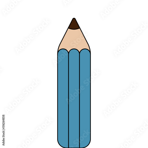 simple vector pen