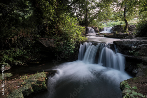 Cascate Etrusche di Monte Gelato - Parco Valle del Treja - Mazzano Romano - Provincia di Roma