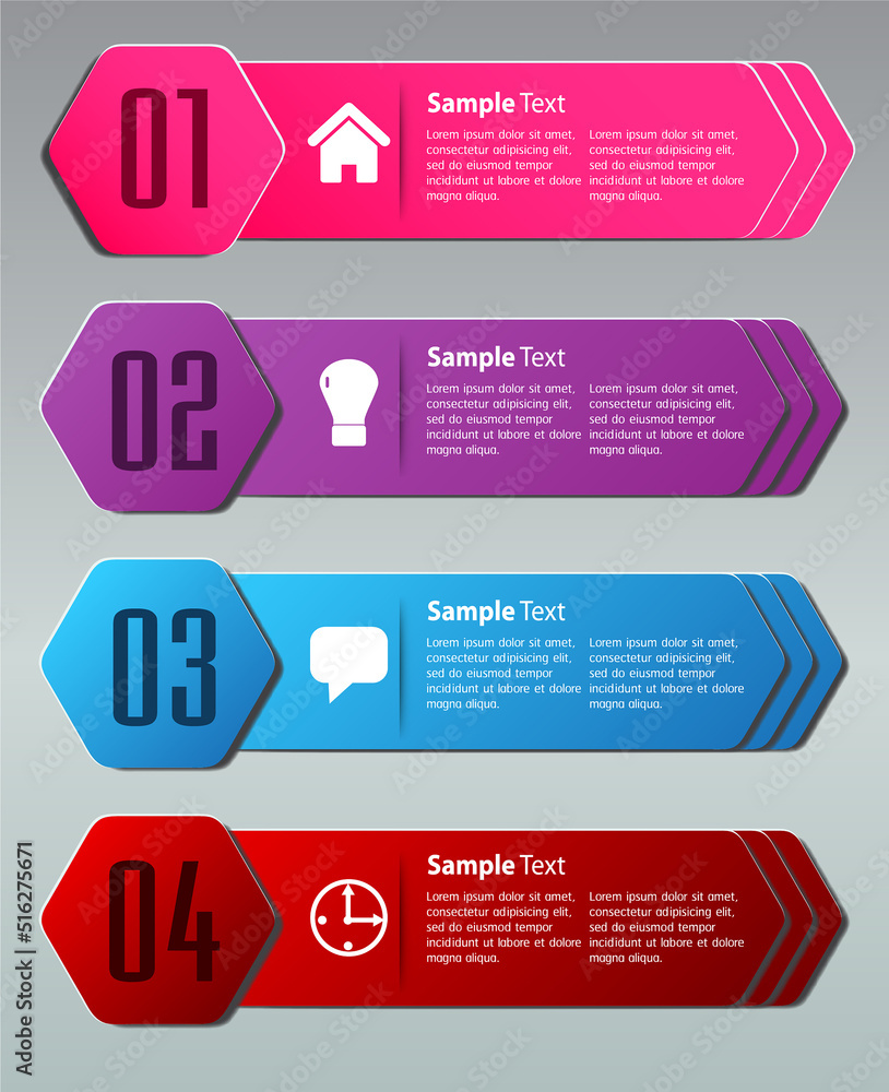 modern text box template, infographics banner
modern text box template, infographics banner