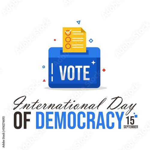International day of democracy
