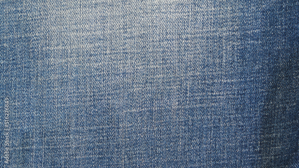 Blue jeans fabric background texture. Close up view. Blue jeans fabric background texture. Close up view.