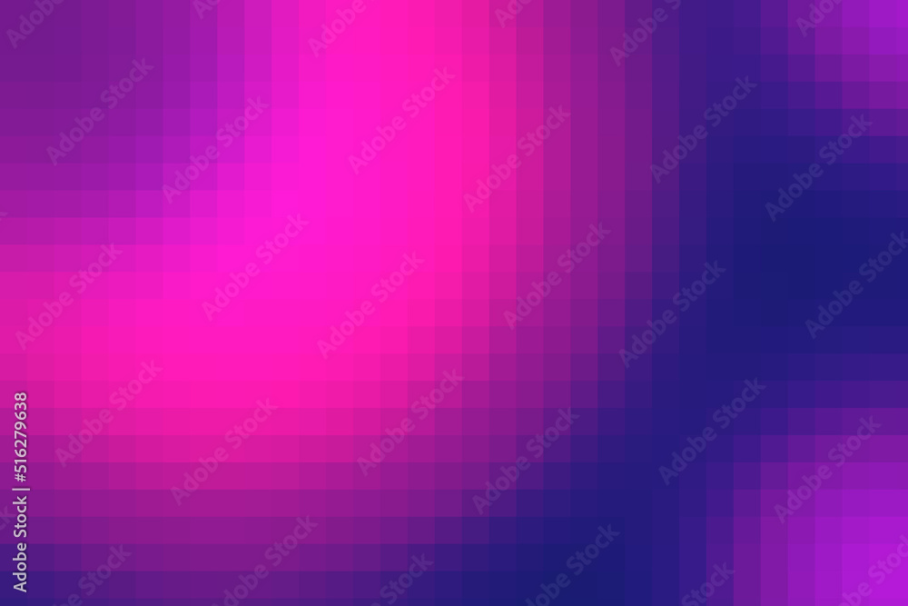 Abstract Background Pixelate Pink and Dark Blue Abstract Background Pixelate Pink and Dark Blue