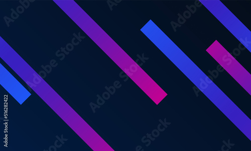 Purple pink and blue abstract geometric background Modern shape dot style vector design