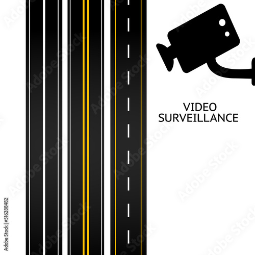 video recording of traffic violations