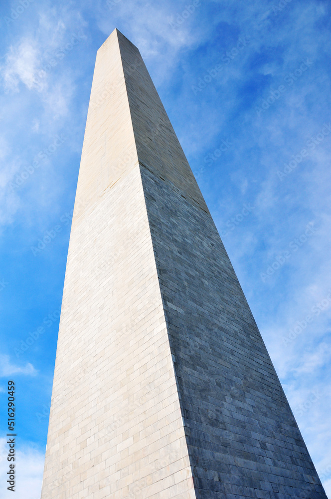 the Lincoln Monument in Washington DC, USA the Lincoln Monument in Washington DC, USA