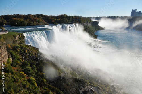 Niagara Falls  New York  USA
