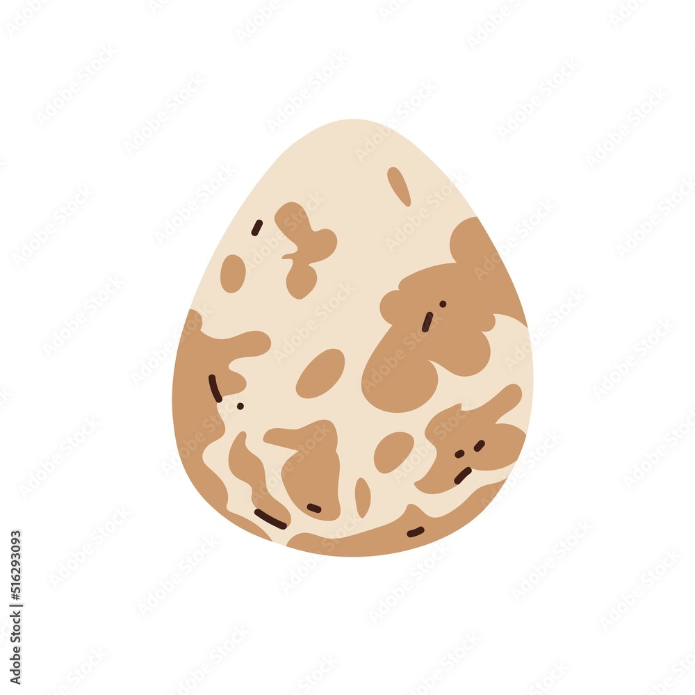 Quail eggs on a white background Quail eggs on a white background