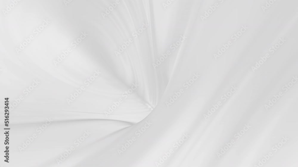 Liquid abstract white background. Smooth glossy texture. Glamour silk backdrop animation. 3D Seamless loop Liquid abstract white background. Smooth glossy texture. Glamour silk backdrop animation. 3D Seamless loop