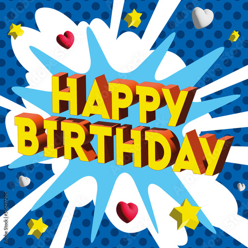 Carte Happy Birthday 2023 1