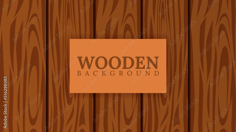 Obraz premium Wooden Texture Background