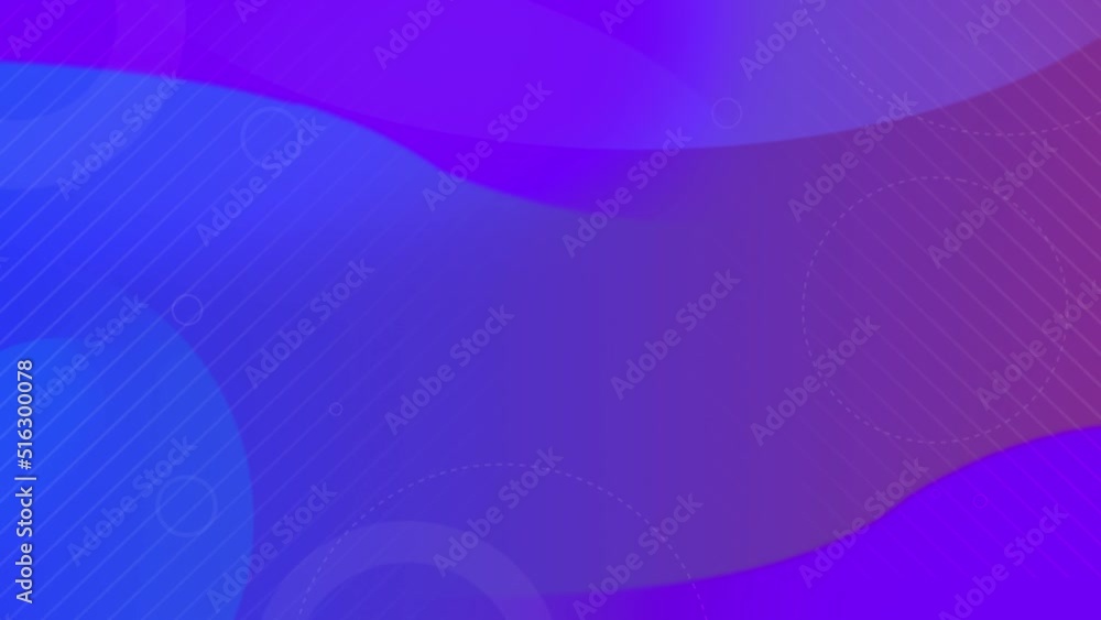 Blue Purple Modern Corporate Background Animation Blue Purple Modern Corporate Background Animation