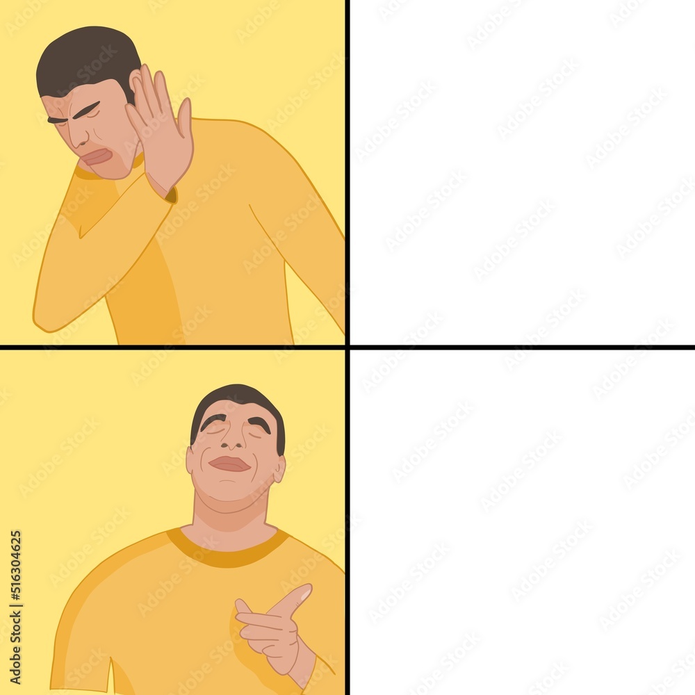 Funny meme template 素材庫向量圖 Adobe Stock Funny meme template 素材庫向量圖 Adobe Stock
