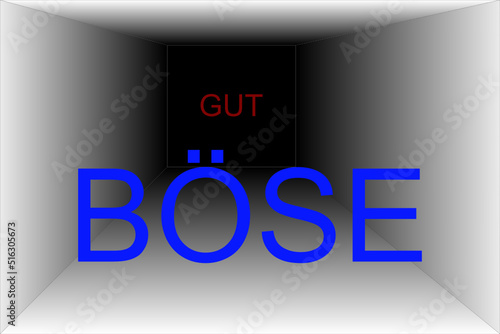 Gut und böse