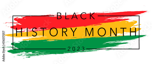 Black History Month 2023