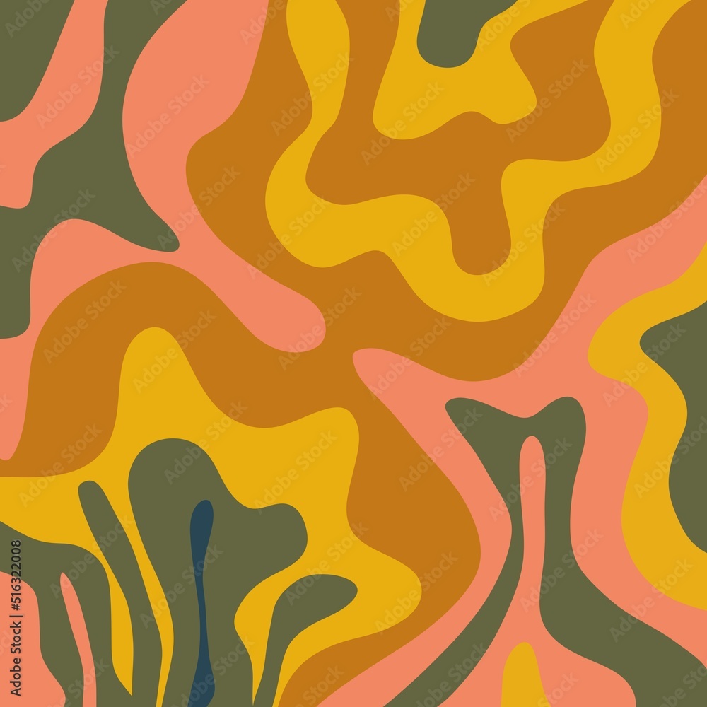 Abstract Swirl Background Abstract Swirl Background