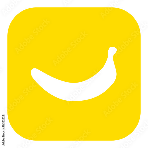Banane und App Icon