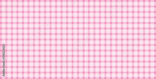 pink fabric pattern texture - vector textile background for your design	