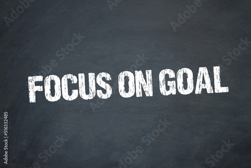 Focus on Goal