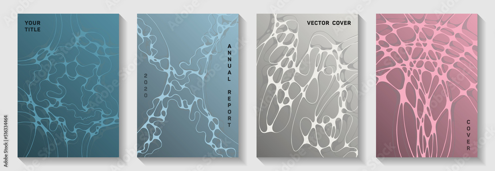 Premium dance party posters. Liquid waves ornament backgrounds. Minimalist cover vector templates. Electronic music party posters set fluid wavy graphic design. Premium dance party posters. Liquid waves ornament backgrounds. Minimalist cover vector templates. Electronic music party posters set fluid wavy graphic design.