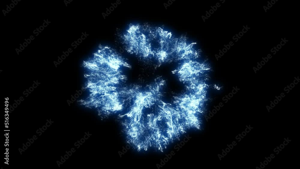 Simple Energy Explosions is an awesome motion graphics pack that includes a collection of 30 and more dynamic realistic energy explosions in 30 FPS. Full HD resolution and alpha channel included.
