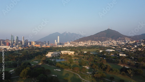 Construcciones en Monterrey 