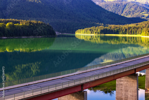 Majestic Lakes - Sylvensteinsee