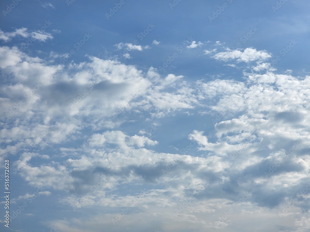 blue sky with clouds blue sky with clouds