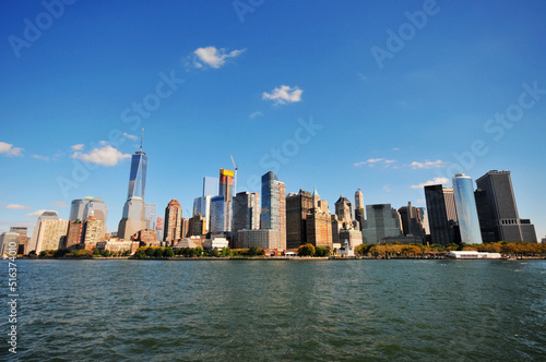 Manhattan, New York City, USA © T shooter