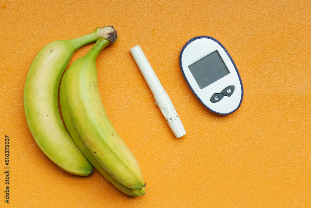 Close up of diabetic measurement tools and pills on color background Close up of diabetic measurement tools and pills on color background