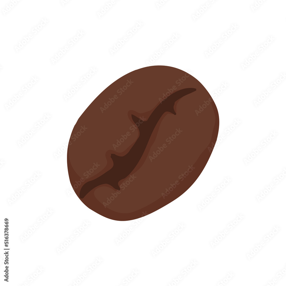 brown roasted coffee beans It has a bitter aroma and taste. For brewing with hot drinking water brown roasted coffee beans It has a bitter aroma and taste. For brewing with hot drinking water