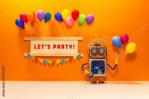 Photography Invitation motivation card