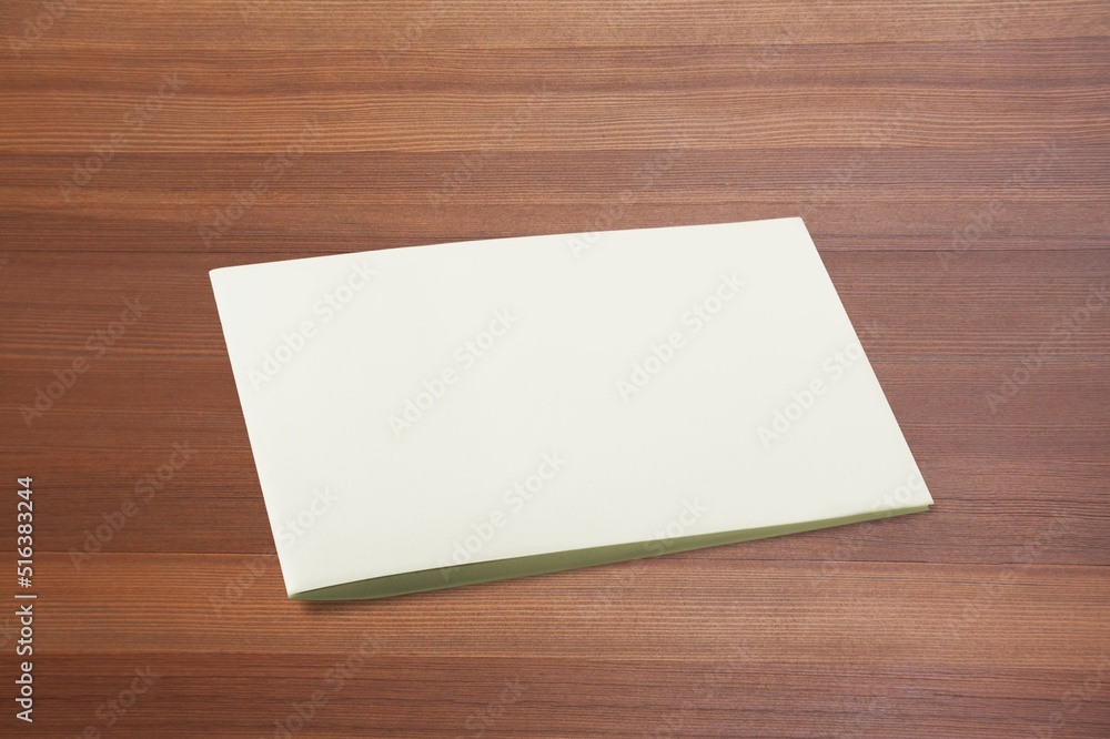 Hello greeting note, handmade paper against desk background, calendar concept Hello greeting note, handmade paper against desk background, calendar concept