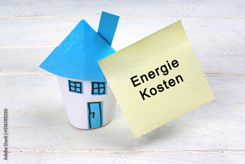 Kostenexplosion Energie