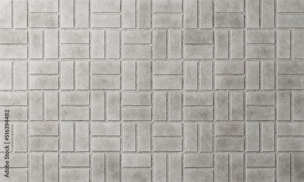 Obraz premium Footpath texture background, Wall and floor pattern