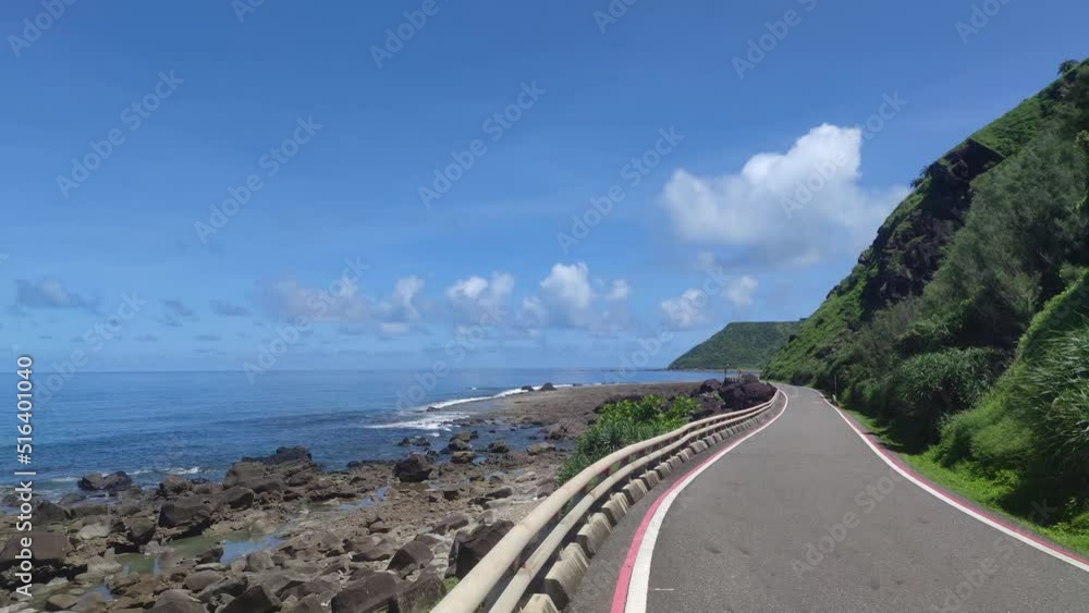 Kenting, Xuhai beautiful scenery in the south of Taiwan, Xuhai, Kending, Pingtung County Kenting, Xuhai beautiful scenery in the south of Taiwan, Xuhai, Kending, Pingtung County