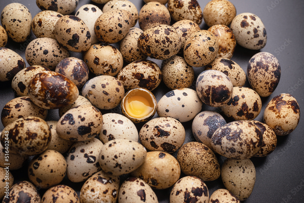 Group of quail eggs as a background. Raw eggs. Group of quail eggs as a background. Raw eggs.