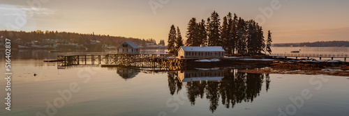 MAINE-BOOTHBAY HARBOR photo