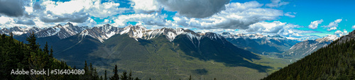 Canadian Rocky Mountains Banff, Canada