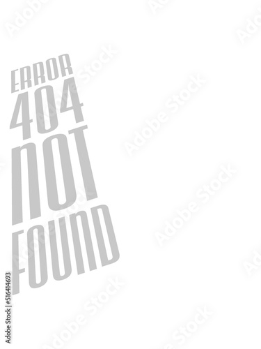Error 404 not found 