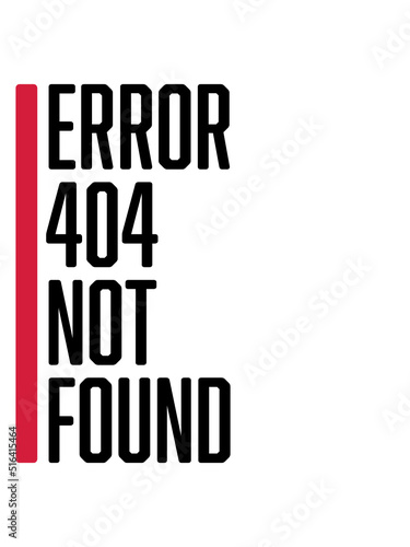 Error 404 not found 