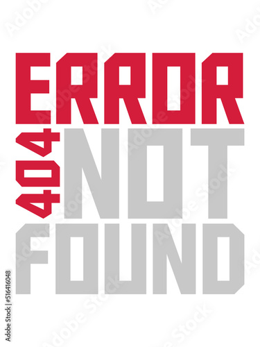 Error 404 not found 