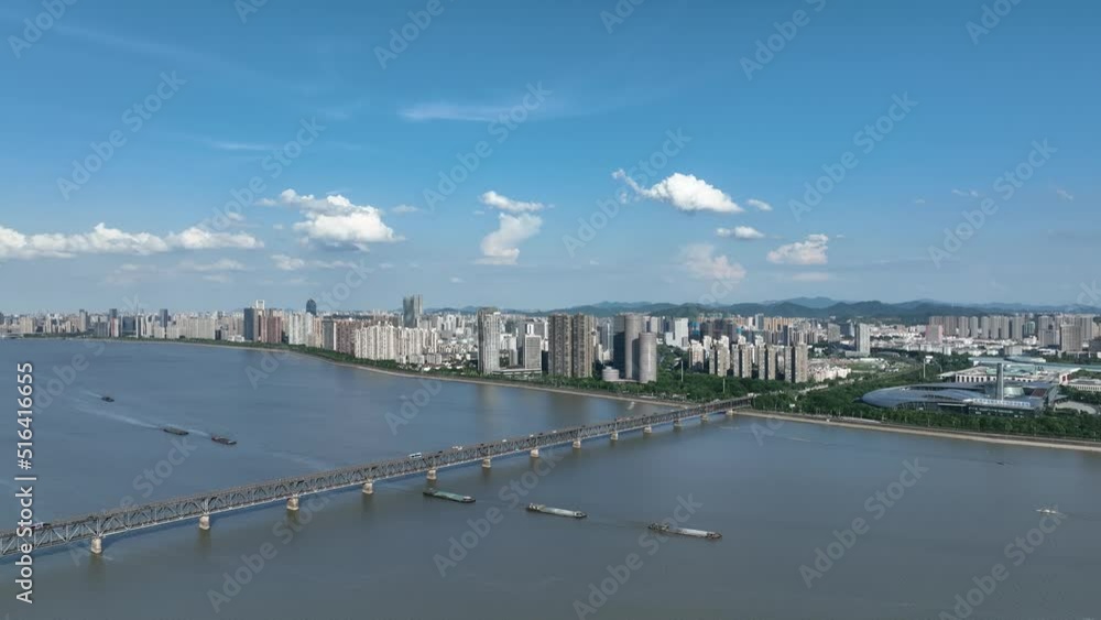 hangzhou city skyline hangzhou city skyline