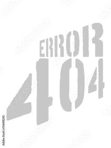 Error 404 Netzwerk verloren 