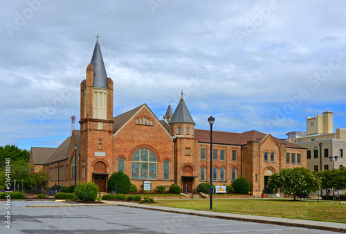 Jarvis Memorial United Methodist Church, Methodist church in Greenville, North Carolina photo