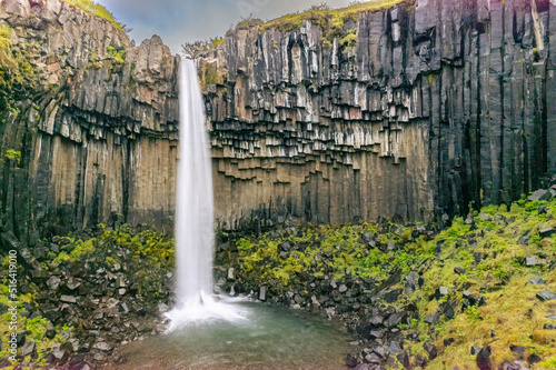 waterfalls