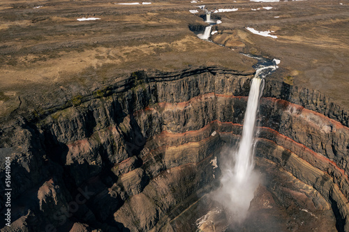 waterfalls