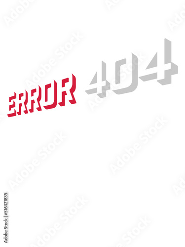 Error 404 Nerd Computer 